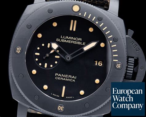 panerai pam 508 retail price|Panerai Luminor Submersible 1950 PAM 00508 .